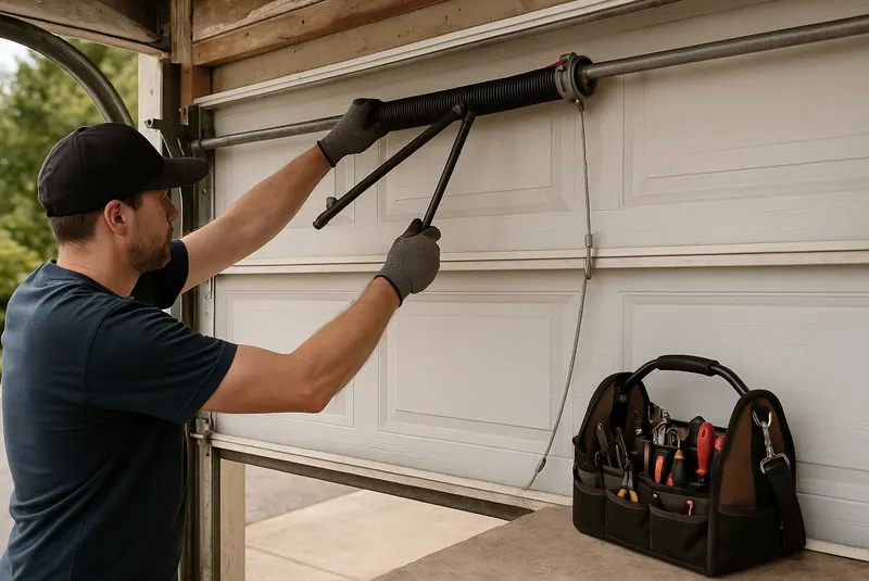 About Howey-in-the-Hills Garage Door Service