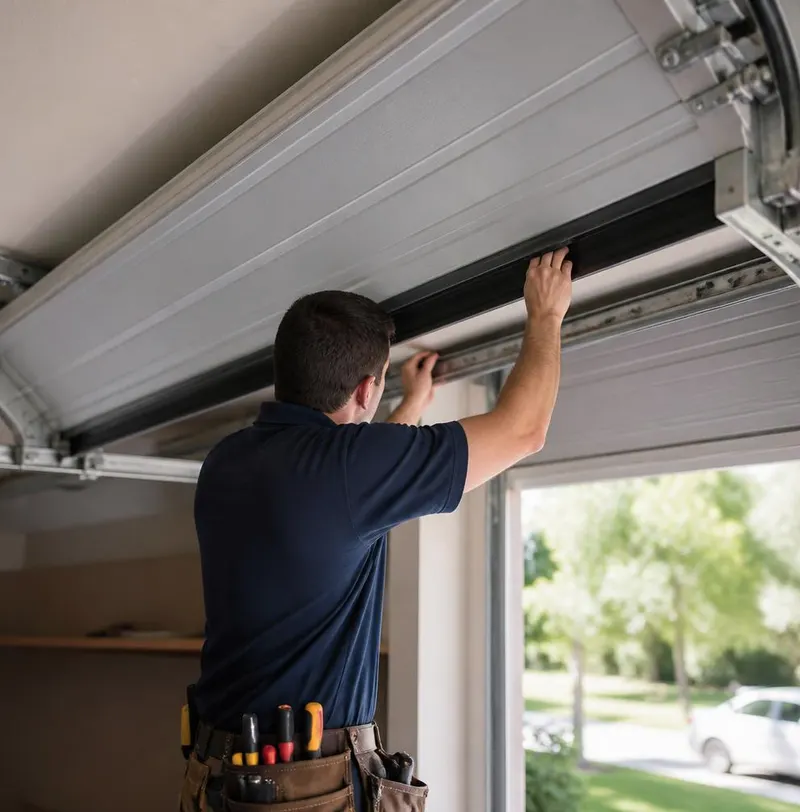 Garage Door Spring Repair in Howey-in-the-Hills