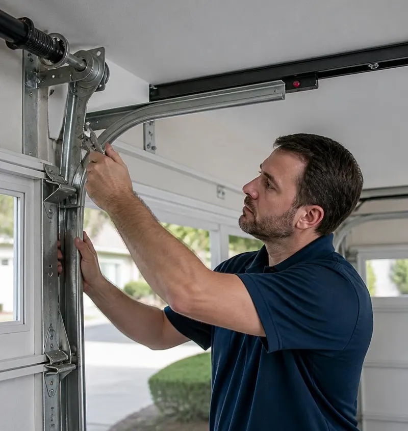 Garage Door Opener Installation in Howey-in-the-Hills